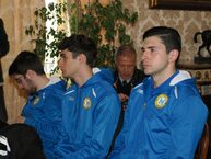 Il 25 e 26 marzo la final four della Coppa Italia di Futsal al Palavesuvio 