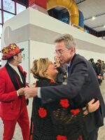 Alla Mostra d'Oltremare il pranzo solidale di Natale per i cittadini senza dimora