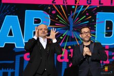 Capodanno: circa cinquantamila in piazza Plebiscito a Napoli