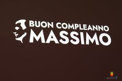proiezione in anteprima  del documentario "Buon Compleanno Massimo"
