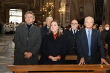 Nella Chiesa del Gesù la celebrazione dell'Immacolata