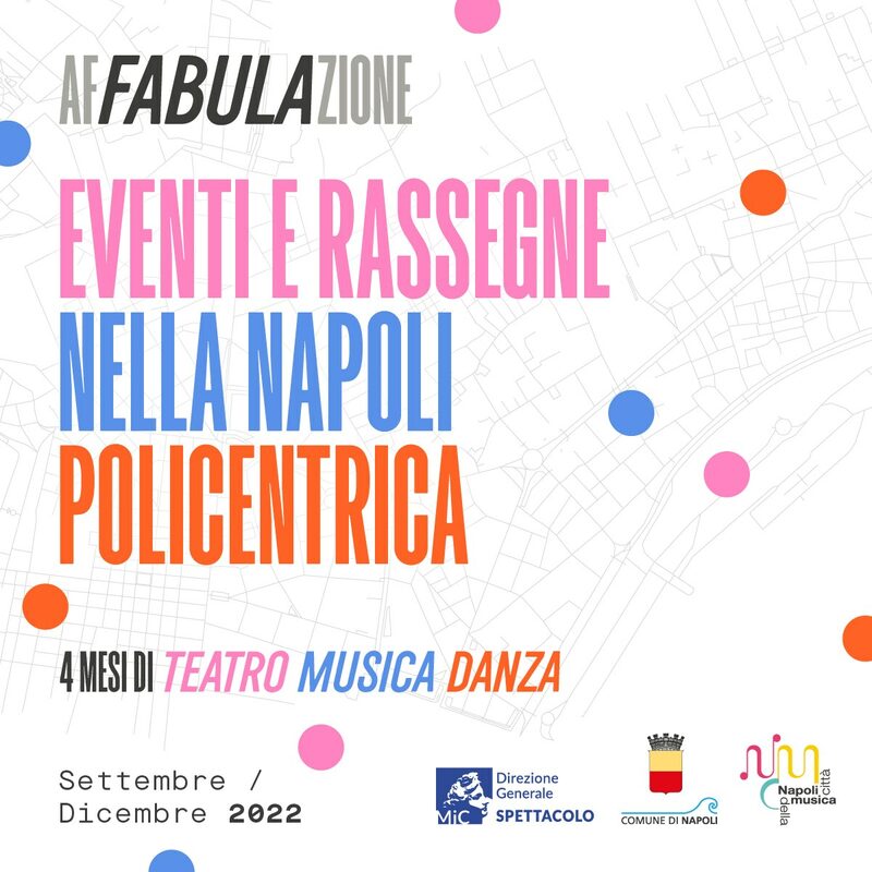 Locandina Affabulazione