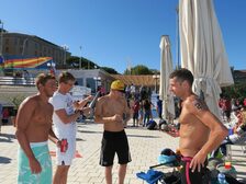 Alessio Occhipinti vince la 57esima edizione della Capri Napoli 