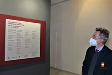 Alcune foto della mostra