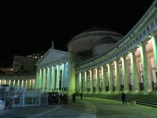 Inizia con l'omaggio a Pino Daniele la quattro giorni di eventi di Capodanno a Napoli