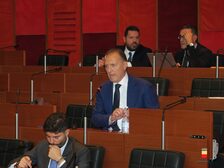 Foto del consiglio comunale