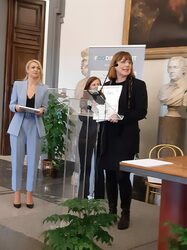 Summit Della Mensa Scolastica a Roma: un premio al Comune di Napoli per le buone pratiche