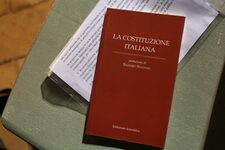 Foto del consiglio comunale