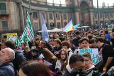 Napoli in Marcia per la Pace