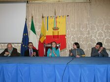 Una targa per la campionessa europea juniores di Judo Susy Scutto