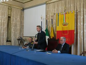 Sottoscritto un protocollo d'intesa tra Comune di Napoli e Guardia di Finanza per il rafforzamento delle attività di prevenzione controllo e tutela delle misure di finanziamento pubblico e di investimento ai fini dell’attuazione del PNRR