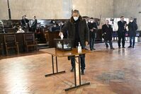 Foto del consiglio comunale