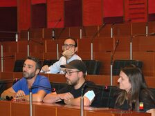 Dal Consiglio comunale di Napoli una targa alla cooperativa ‘La Paranza”