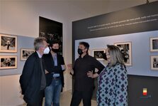 Alcune foto della mostra