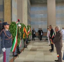 79° Anniversario delle Quattro Giornate di Napoli