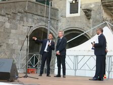 Al Maschio Angioino la quinta edizione del premio "19 luglio 1992, Terra Viva dalla parte della legalità"