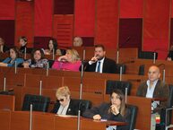 Presentazione del rapporto annuale di Libera