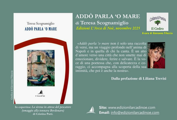 Copertina e prefazione della raccolta