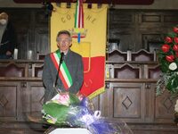 Camera ardente per Antonio Amoretti