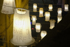 Antonio Marras per Napoli "Questi miei fantasmi"