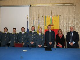 Sottoscritto un protocollo d'intesa tra Comune di Napoli e Guardia di Finanza per il rafforzamento delle attività di prevenzione controllo e tutela delle misure di finanziamento pubblico e di investimento ai fini dell’attuazione del PNRR