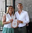 premiazione atleti disabili accademia del remo