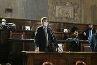 Andrea Santoro (Misto - FdI)