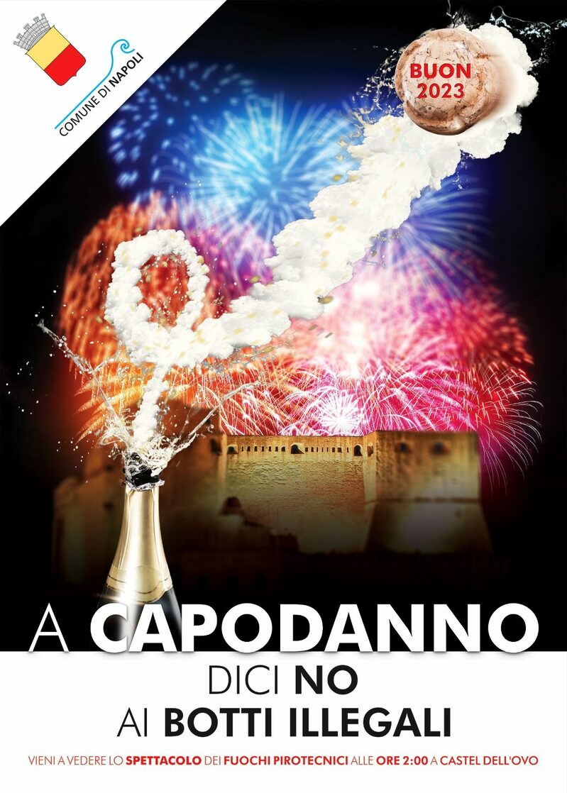 Locandina della campagna