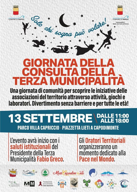 Giornata della Consulta della Terza Municipalità