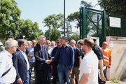 Riapertura Parco Gaetano Errico a Secondigliano