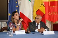 Presentata la "Race for the cure" Napoli