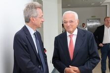 Il Sindaco alla prima giornata della Naples Shipping Week: "Il porto è una grande risorsa da utilizzare"