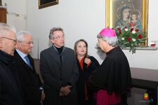 Nella Chiesa del Gesù la celebrazione dell'Immacolata