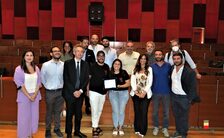 Dal Consiglio comunale di Napoli una targa alla cooperativa ‘La Paranza”