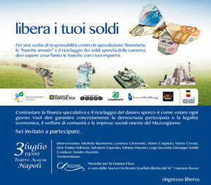 Libera i tuoi soldi