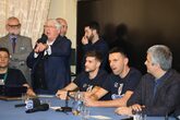 Premiata in Comune la Gevi Napoli basket
