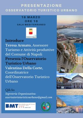 Osservatorio turistico urbano