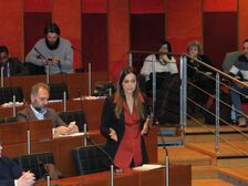 Foto del consiglio comunale