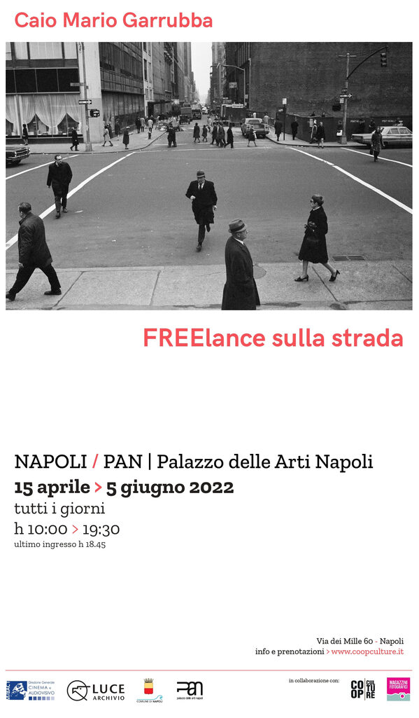 Locandina dell'evento