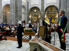 Il saluto della città al Vicesindaco Mia Filippone