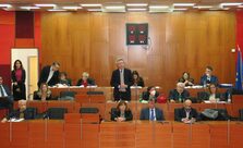Foto del consiglio comunale