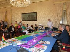 Sabato 2 luglio torna il Napoli Pride 2022 