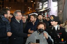 Sanità Tà Tà: la notte bianca al Rione Sanità a Napoli con tanti grandi artisti