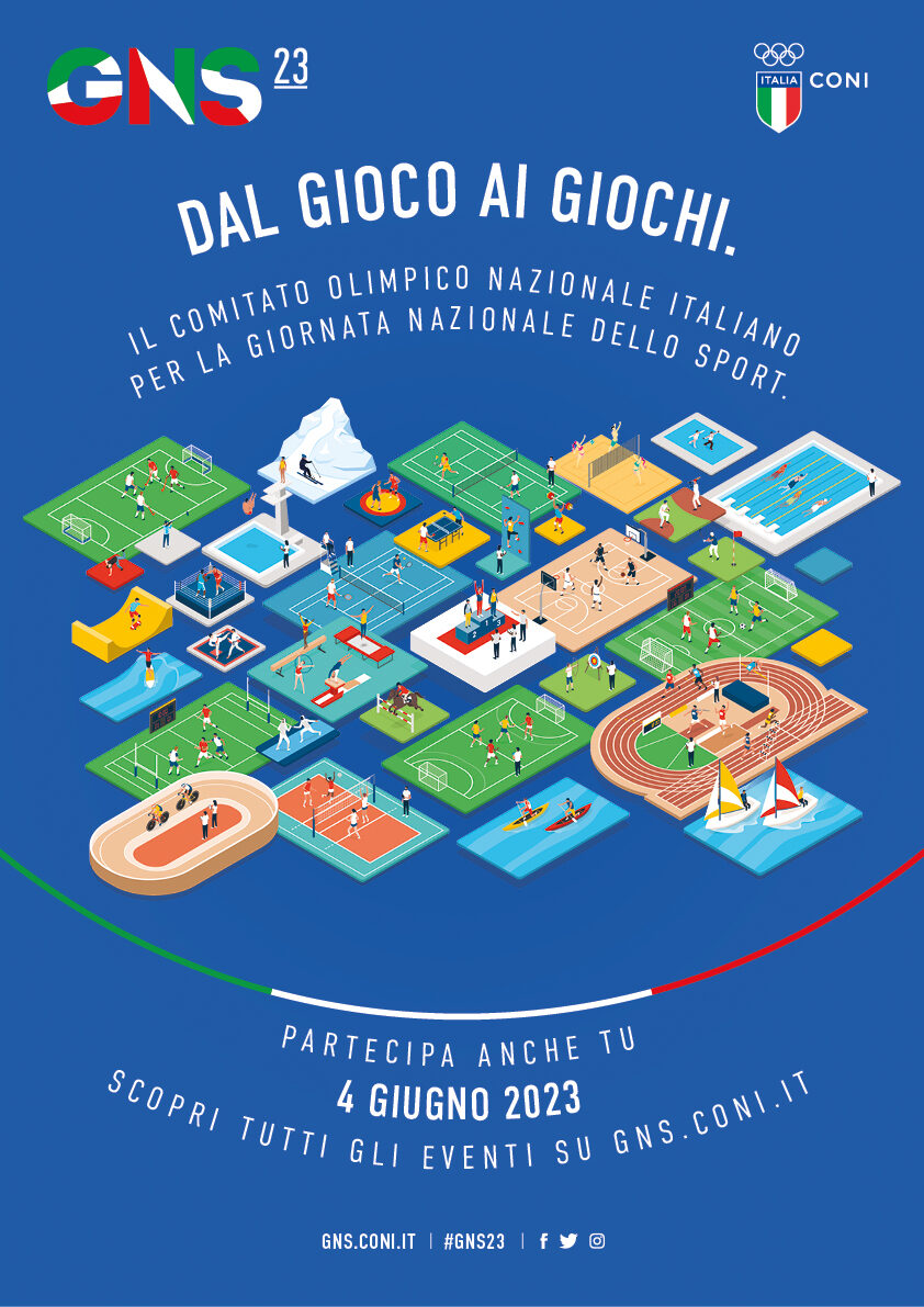 Locandina dell'iniziativa