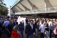 Intitolati ad Antonio Amoretti i giardini di piazza Quattro Giornate