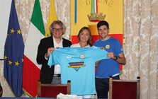 Presentata la nuova stagione del Napoli Futsal