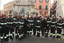 Nella Chiesa del Gesù la celebrazione dell'Immacolata