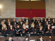 Una foto del concerto