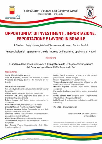 locandina dell'evento