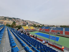 presentazione ATP250 Napoli